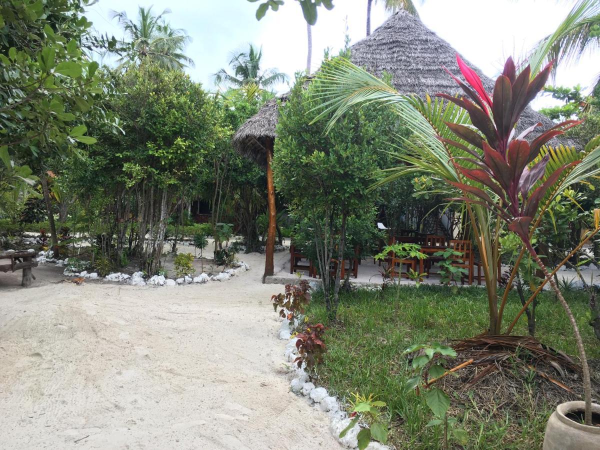 Mount Zion Lodge Michamvi 외부 사진