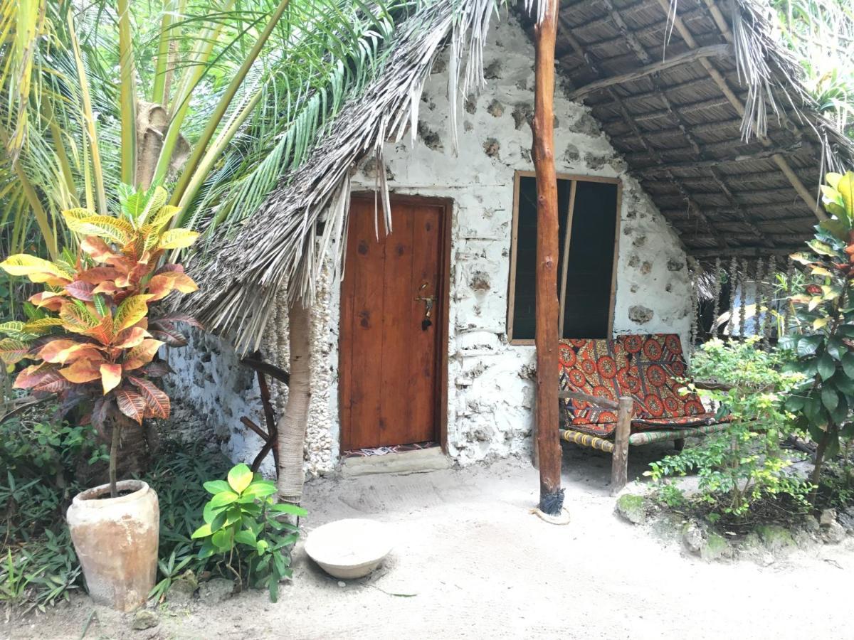 Mount Zion Lodge Michamvi 외부 사진