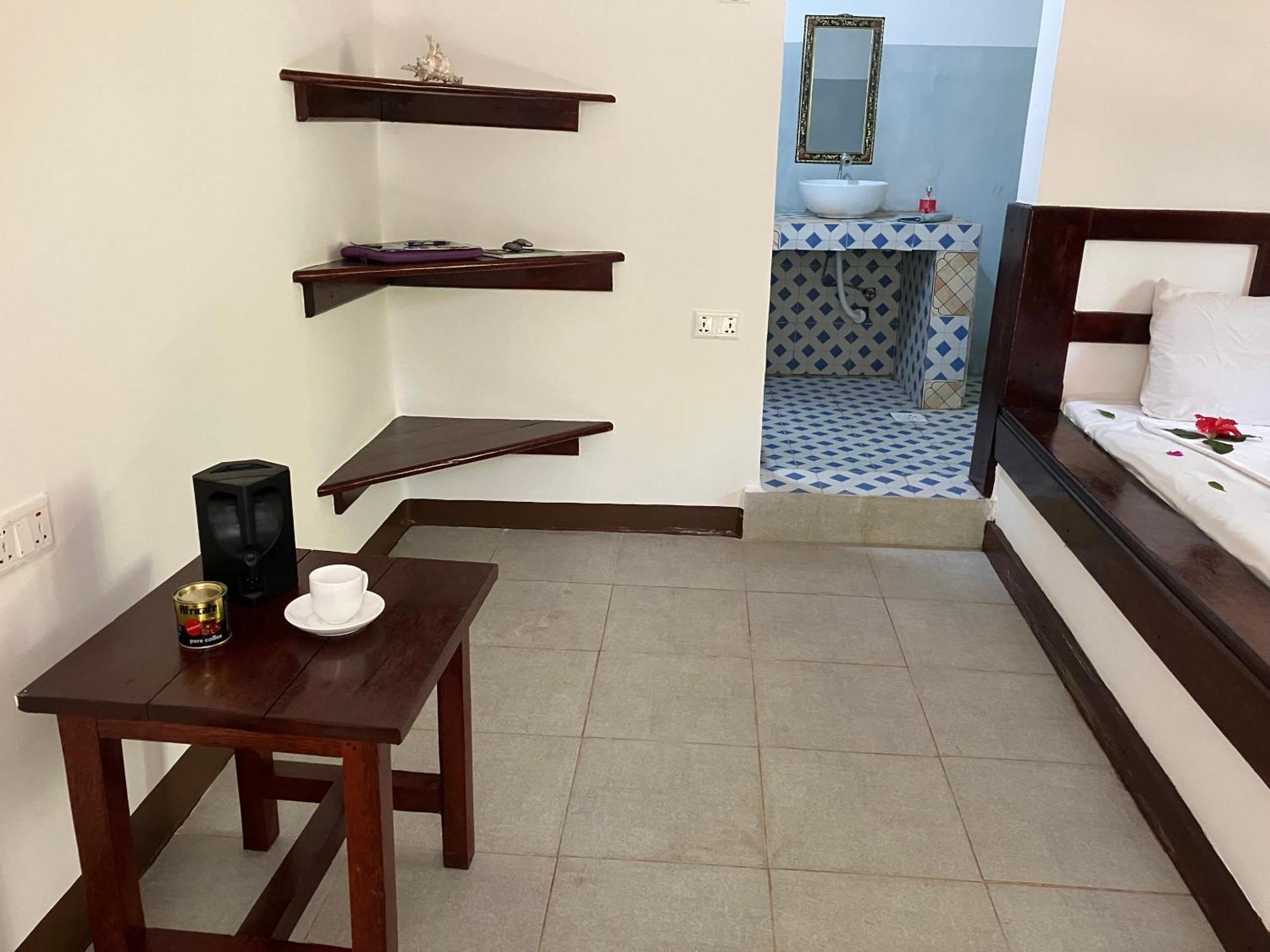 Mount Zion Lodge Michamvi 객실 사진