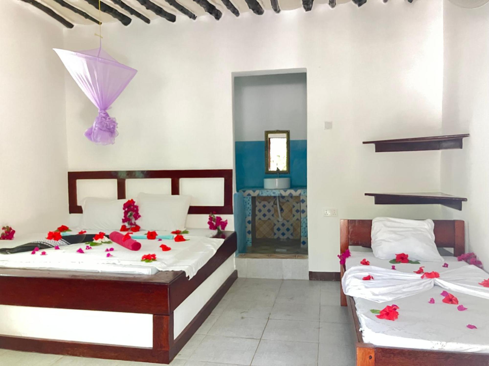 Mount Zion Lodge Michamvi 객실 사진
